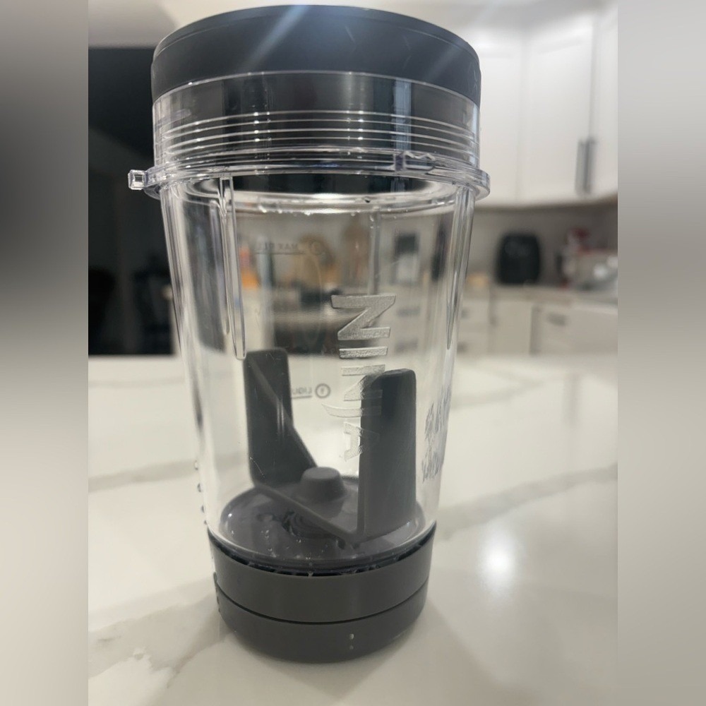 Ninja Foodi 14oz Power Nutri Bowl Cup Lid SS100 SS101 Smoothie Blender